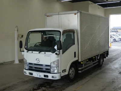 MAZDA TITAN