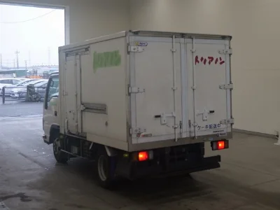 ISUZU ELF