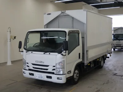 ISUZU ELF