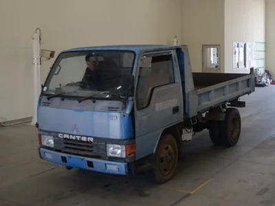 Mitsubishi Fuso Canter