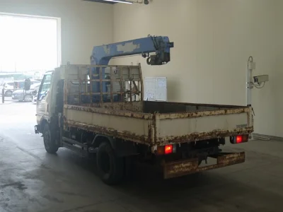 MITSUBISHI CANTER