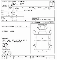 Mitsubishi Fuso Canter
