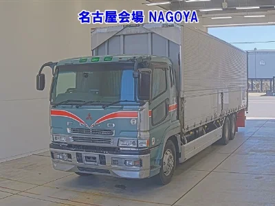 MITSUBISHI FUSO SUPER GREAT