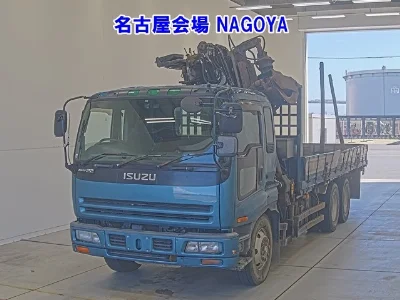 ISUZU GIGA
