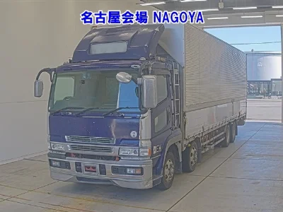 MITSUBISHI FUSO SUPER GREAT