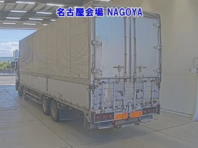 MITSUBISHI FUSO SUPER GREAT