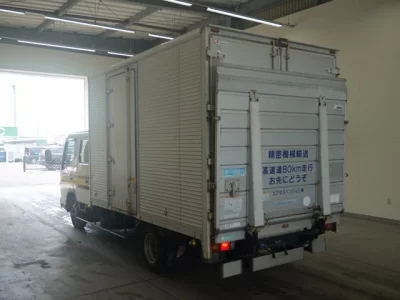 Mitsubishi Fuso Canter