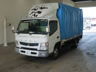 MITSUBISHI CANTER