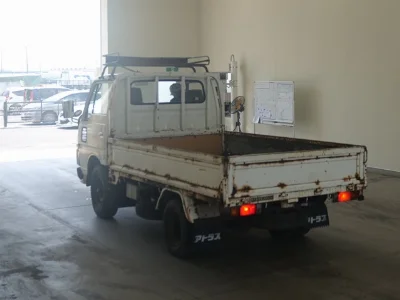Nissan Atlas