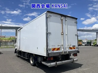 ISUZU FORWARD