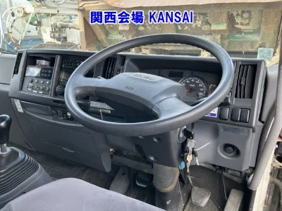 ISUZU FORWARD