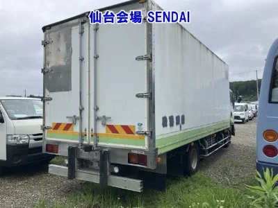 ISUZU FORWARD