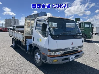 MITSUBISHI CANTER