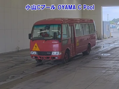 MITSUBISHI FUSO ROSA
