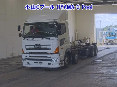 HINO PROFIA