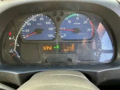Nissan UD