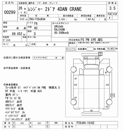 Hino RANGER