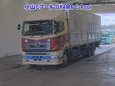 HINO PROFIA