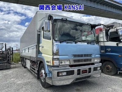MITSUBISHI FUSO SUPER GREAT