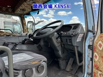 MITSUBISHI FUSO SUPER GREAT
