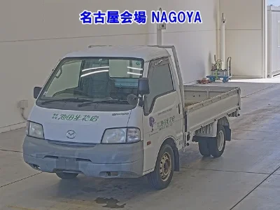 MAZDA BONGO