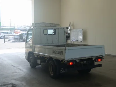 Mitsubishi Fuso Canter