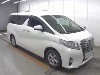 TOYOTA ALPHARD HYBRID