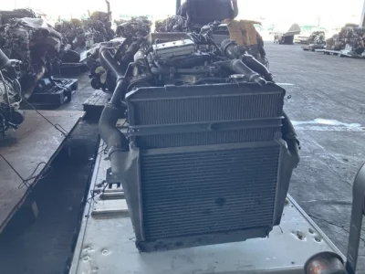Isuzu ENGINE