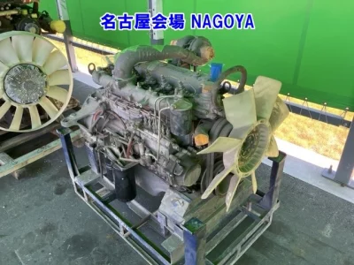Isuzu ENGINE