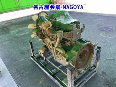 Isuzu ENGINE