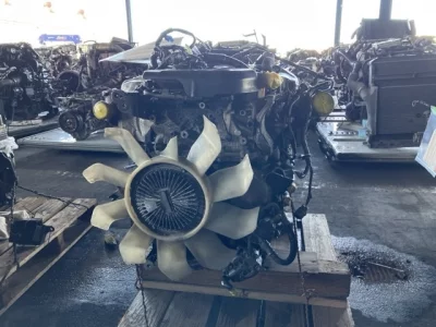 Isuzu ENGINE