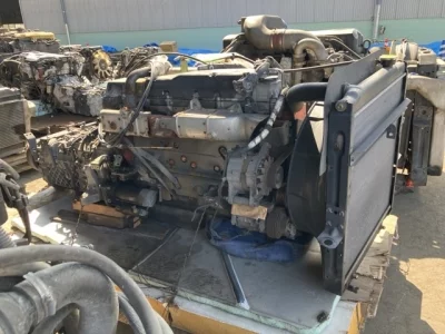 Isuzu ENGINE