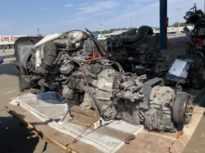 Isuzu ENGINE