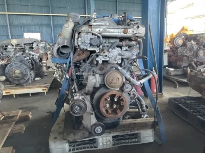 Isuzu ENGINE