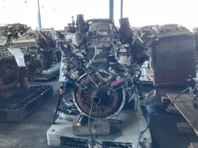 Isuzu ENGINE
