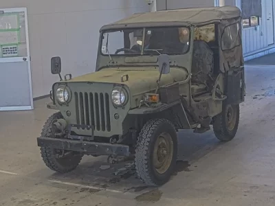 Mitsubishi JEEP