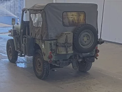 Mitsubishi JEEP