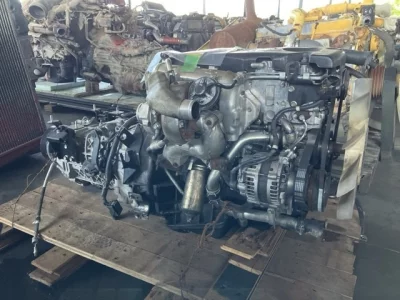 Isuzu ENGINE