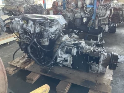 Isuzu ENGINE