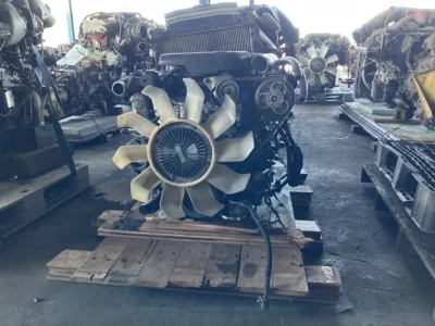 Isuzu ENGINE