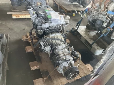 Isuzu ENGINE
