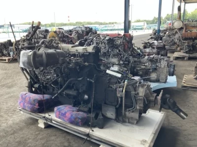 Hino ENGINE