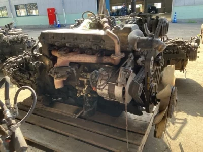 Hino ENGINE
