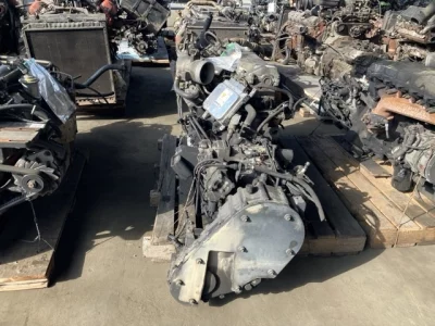 Hino ENGINE
