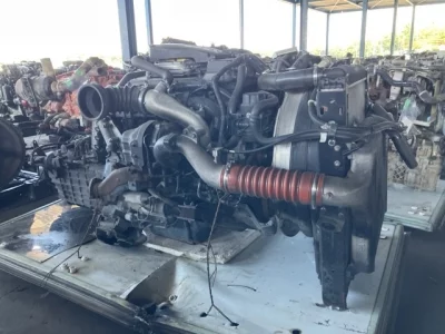 Nissan ENGINE
