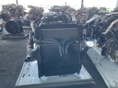 Nissan ENGINE