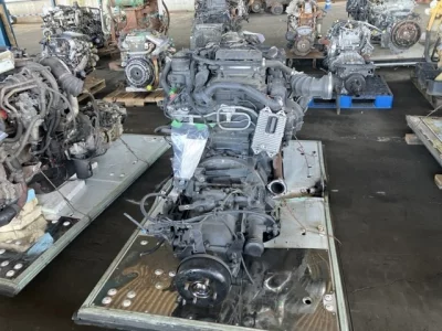 Nissan ENGINE
