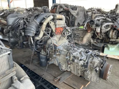 Isuzu ENGINE