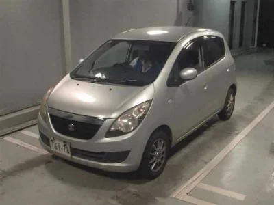 SUZUKI CERVO