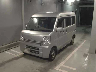 SUZUKI EVERY VAN